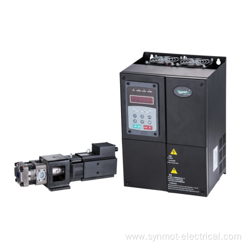 22 LPM 10cc Electro hydraulic Servo Systems